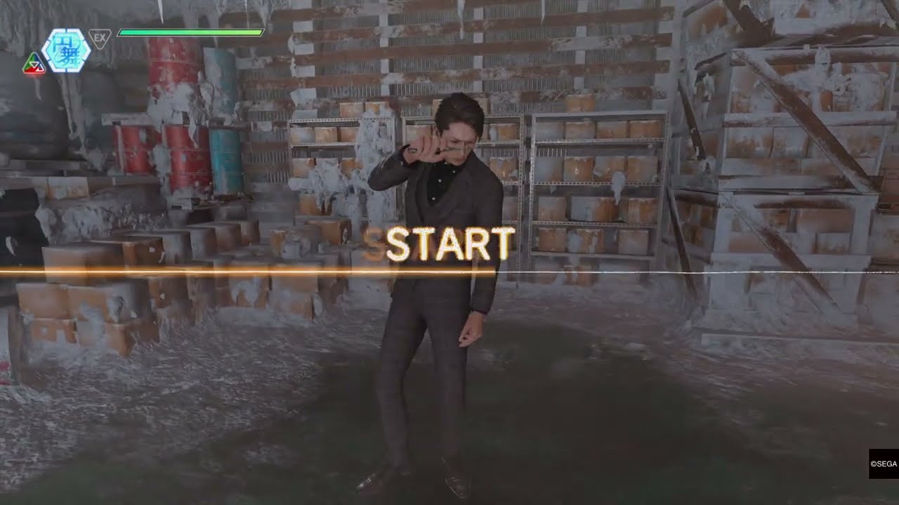 キムタク(八神) vs 玉木宏(相馬)