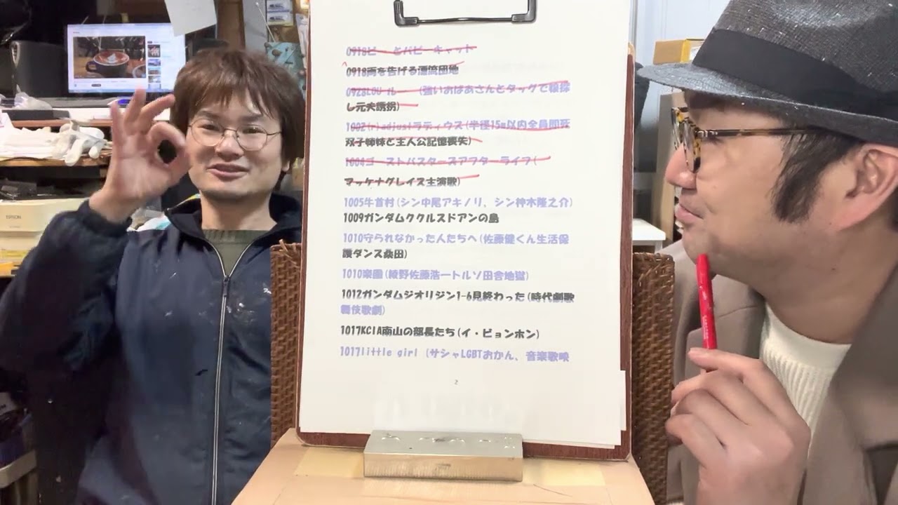 2022年下半期観た映画とか特集②の前半