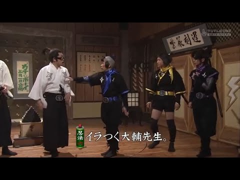 『めちゃイケ 』🅷🅾🆃 「佐藤隆太・宮川大輔が色とりゲーム」