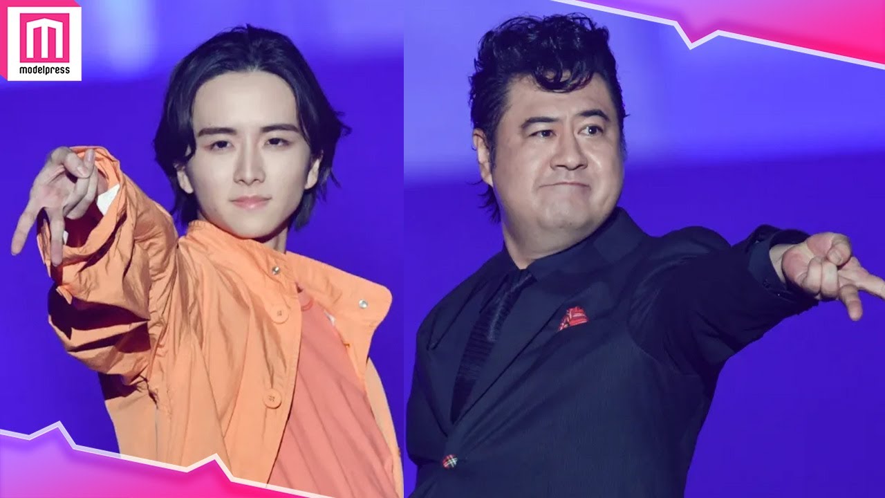 板垣李光人＆小手伸也、「どうする家康」コンビ初TGCで"ギャルピ"堂々披露✌️ランウェイ裏話やうさ耳ポーズまで盛り沢山！【TGC しずおか 2023】