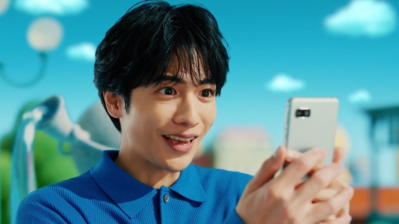 [일본광고] 시손 준, 리크루트, 스모, 광고 속 일본어 표현, どう探す？ 어떻게 찾을래? 일본어자막, 한글자막 포함. 志尊淳 出演 TVCM.