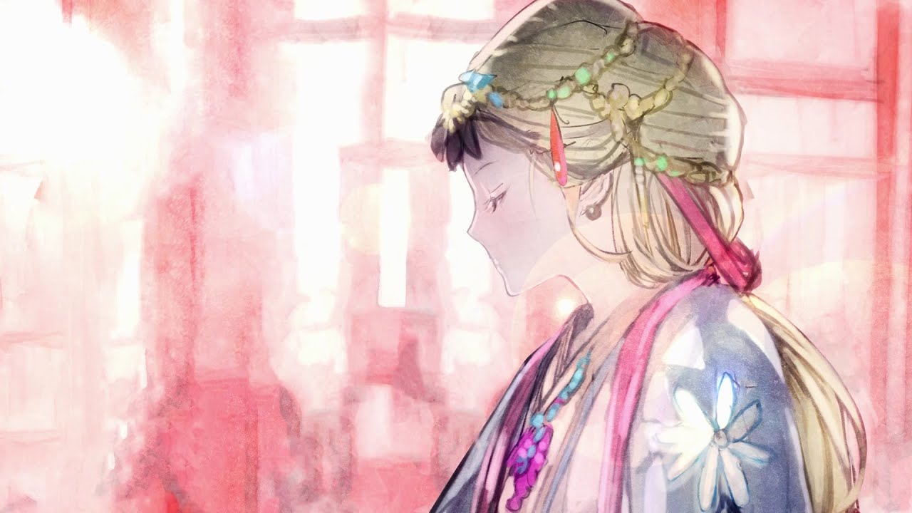 『璃寛皇国ひきこもり瑞兆妃伝』原作TVCM（ナレーション／白石晴香）【カドカワBOOKS】