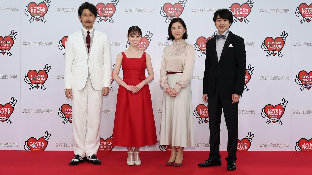 【紅白】大泉洋、長友佑都と“ブラボー対決”　小栗旬との掛け合いも期待「盛り上がりますよ！」：紅白リハ一問一答（2）