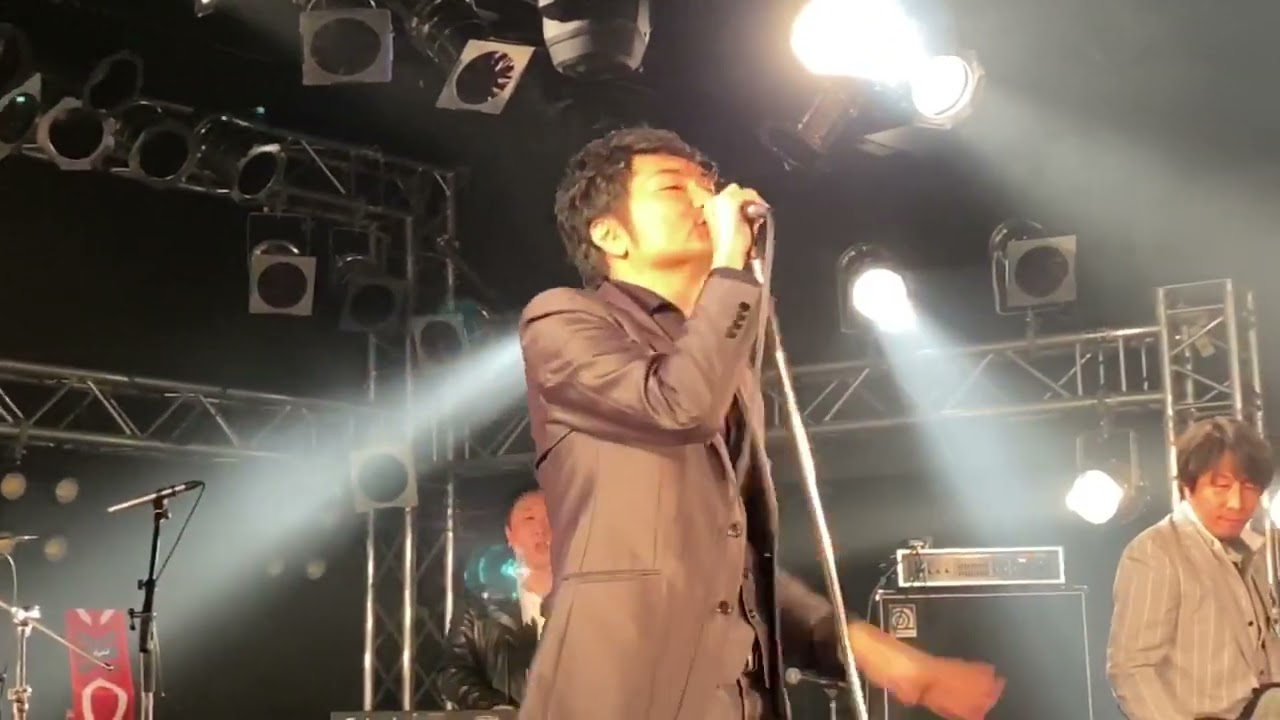 【隠居TV】エロスな吉川晃司１