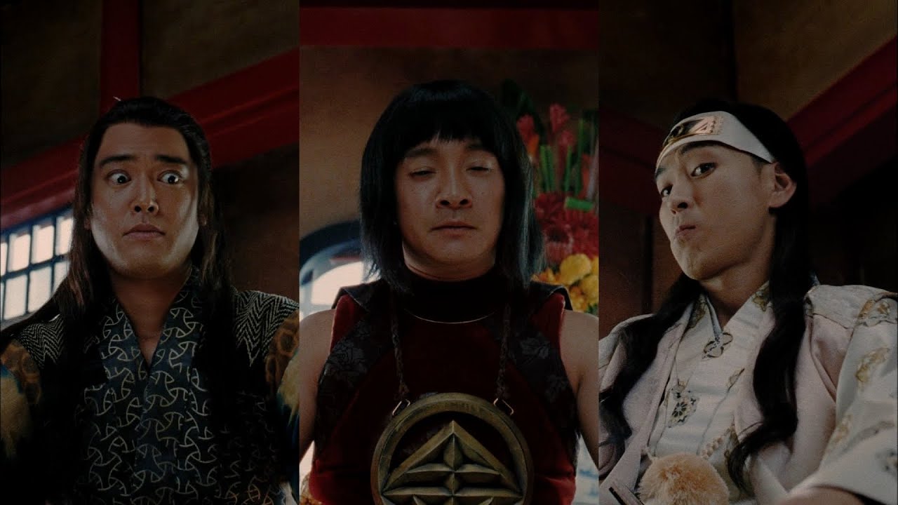 au 家族割プラス CM 「リーダー」篇 30秒