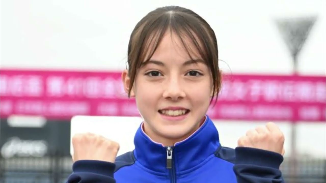 女子駅伝の新星・中３ドルーリーに為末氏が、武井壮が、和田正人が感嘆「能力迸ってる」