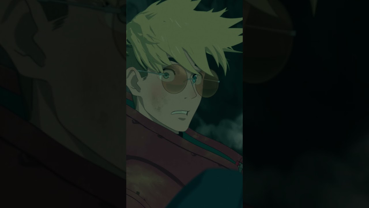 【第二幕開幕】遂にあの男が登場…‼︎ 第4話「HUNGRY！」予告動画 ｜TVアニメ『TRIGUN STAMPEDE』