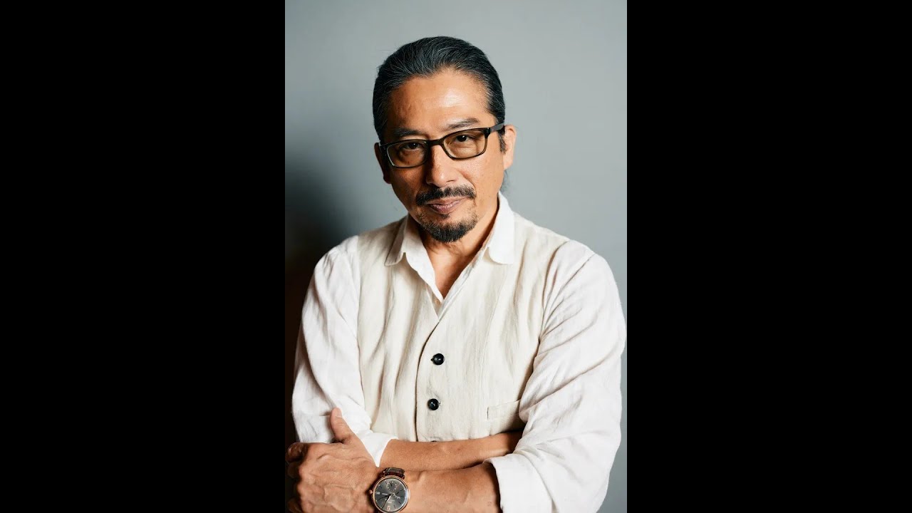 HIROYUKI SANADA 真田 広之, TRIBUTE -  TIME WARP-HOMAGE TO THE MAZDA CX90 AD