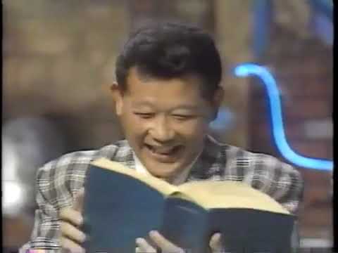 パペポTV 上岡と鶴瓶の辞書対決