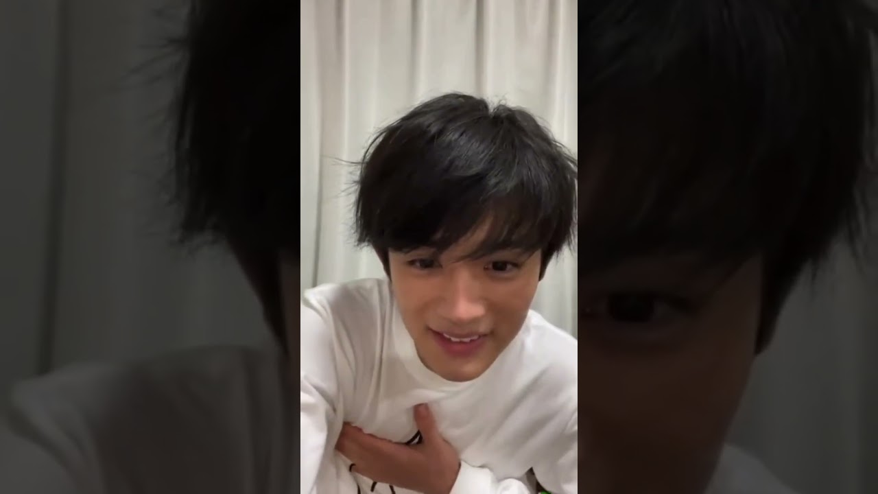 藤原大祐 インスタライブ 2023年1月23日