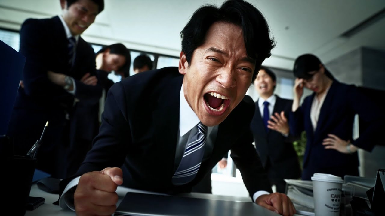 BIZREACH ビズリーチ CM 「人事以外もビズリーチ（エース）」篇 30秒