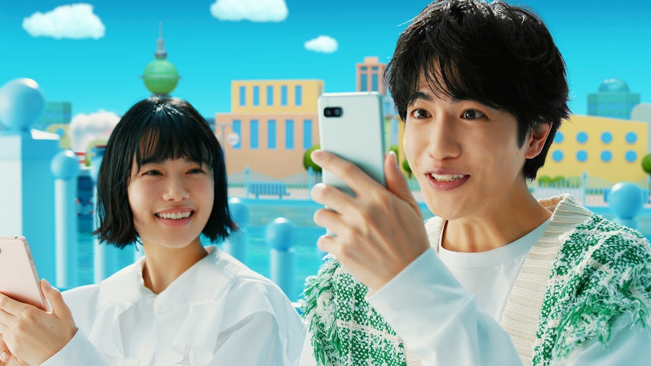 志尊淳＆杉咲花、一緒に物件探し！　息ぴったりの演技に注目　SUUMO新CM「SUUMO 杉咲さん志尊さんのビジュアル情報沢山篇」