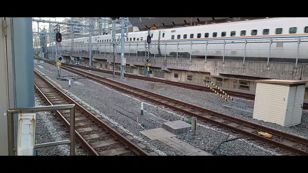 東京駅ー気が付いたら今僕はここにいたー9497