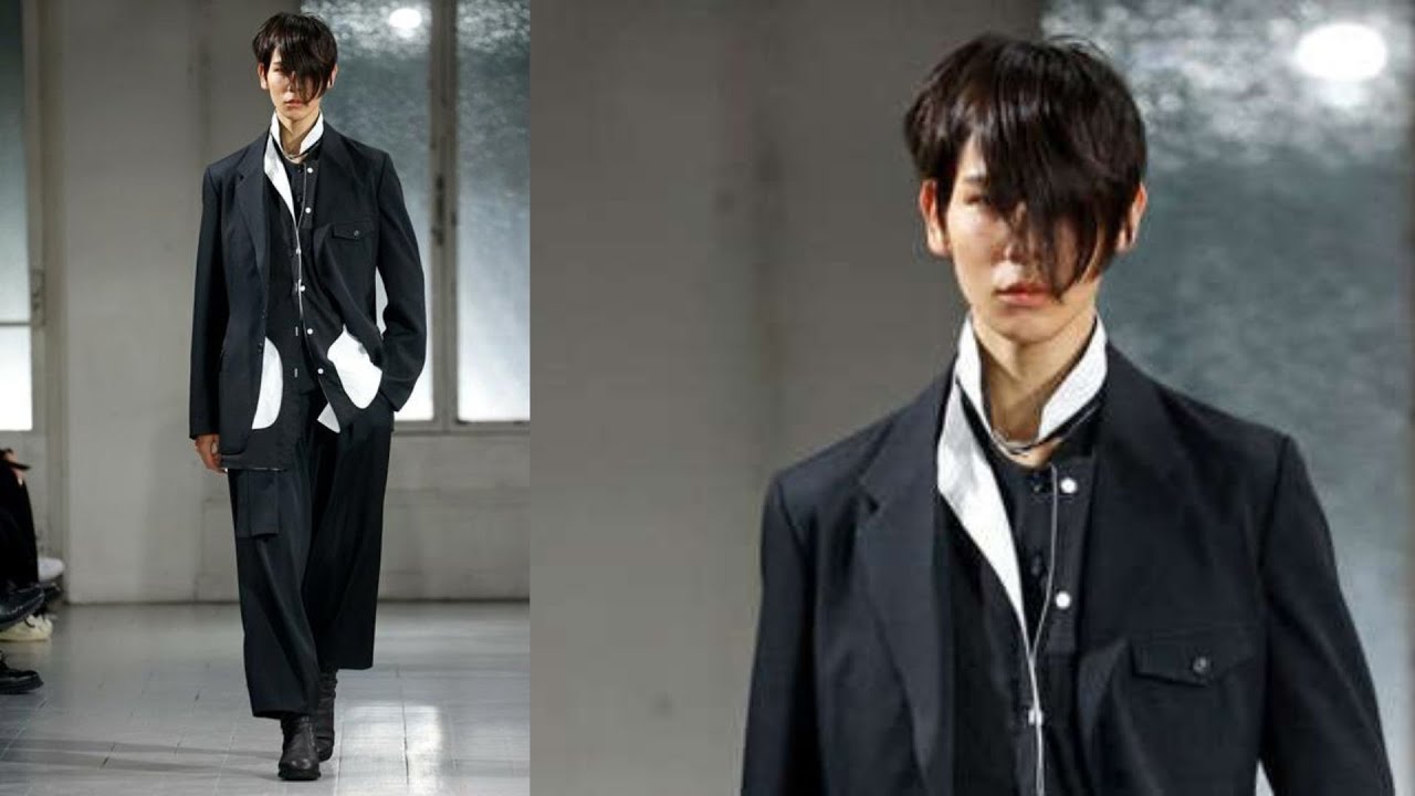 【パリコレ】ラウールに批判殺到。許せない（SnowMan 目黒蓮　パリコレショー　ヨウジヤマモト プールオムYohji Yamamoto POUR HOMME ジバンシィ）