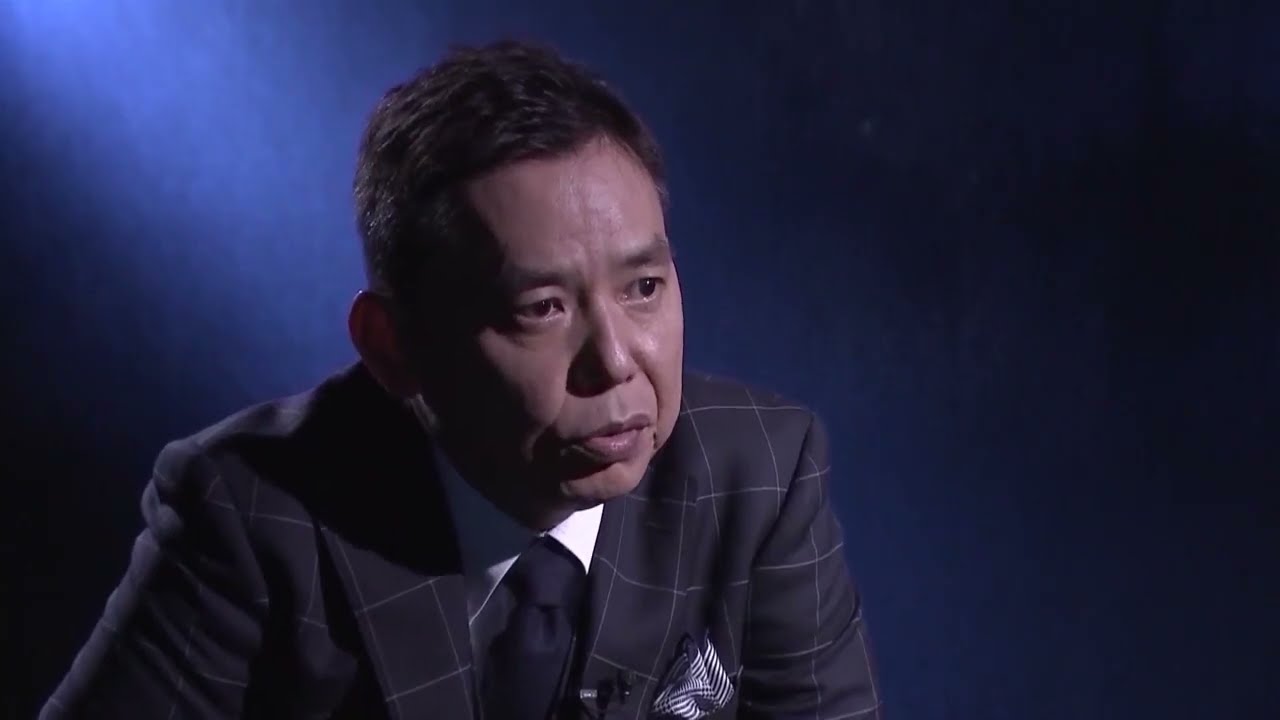『日の丸～寺山修司40年目の挑発』 TBS DOCSチェアマン 太田光 メッセージコメント＆インタビュー映像