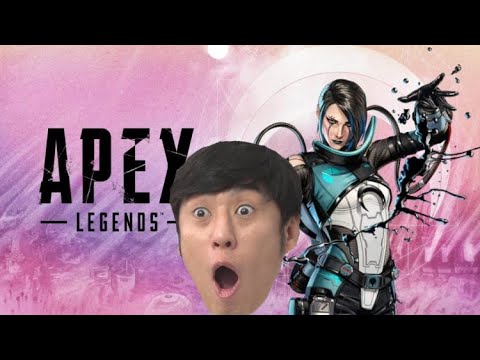 【APEX】明日finggaer部最終回コラボカスタムの練習配信！！！