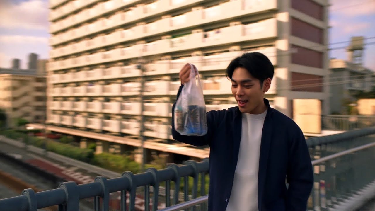 SUNTORY 金麦 CM 「リニューアル」篇 15秒