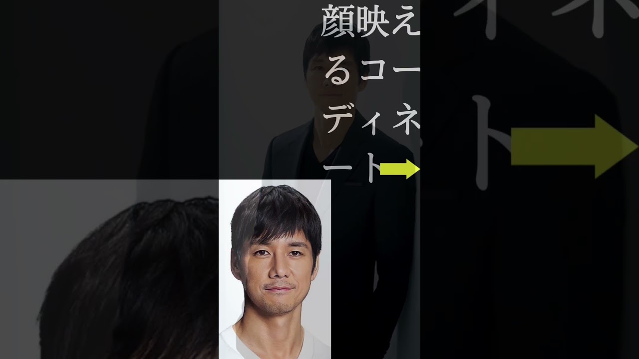 西島秀俊、、セクシーが過ぎて…