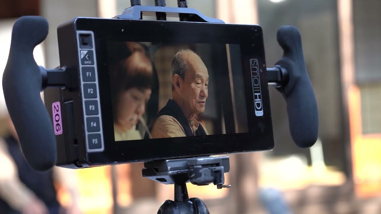 老人ホーム検索サイト「みんなの介護」CM制作の裏側大公開！