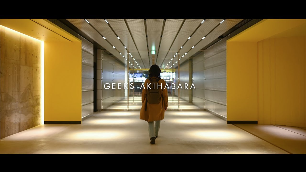 GEEKS AKIHABARA