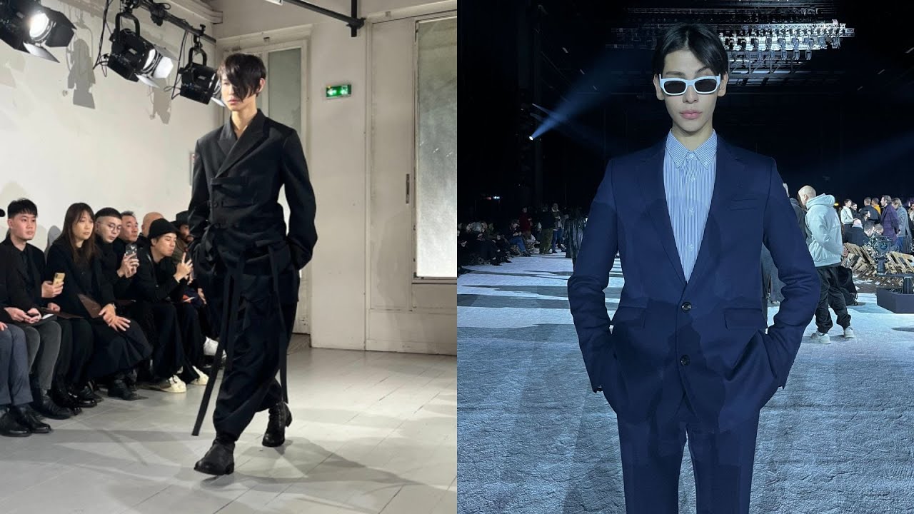 パリコレ出演のＳｎｏｗ　Ｍａｎラウール、目黒蓮が駆けつけたこと明かし「うれしい」…現地からインライ