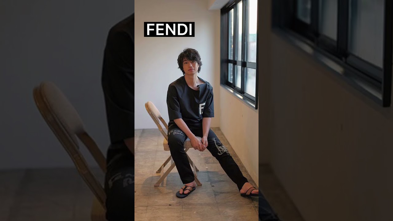 斉藤工から学ぶおしゃれファッション