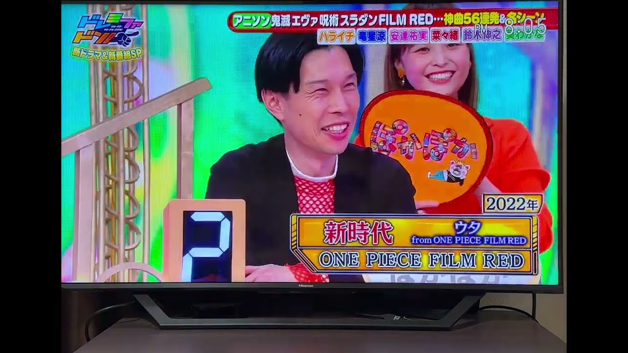 アニメドレミファドン　皆さんも一緒にお考え下さい！　答えは概要欄に