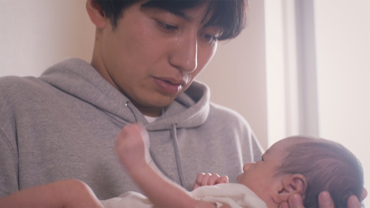 武田航平、今度こそ“本当の父親”になると決意　幼い娘に向き合おうとする主人公熱演　映画「この小さな手」予告編