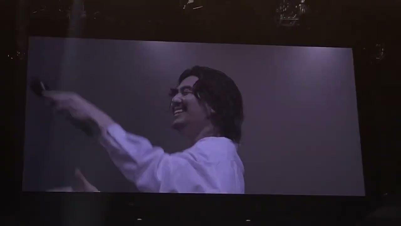 "何なんw"藤井 風Fujii Kaze “LOVE ALL ARENA TOUR”2023.1.22inポートメッセなごや