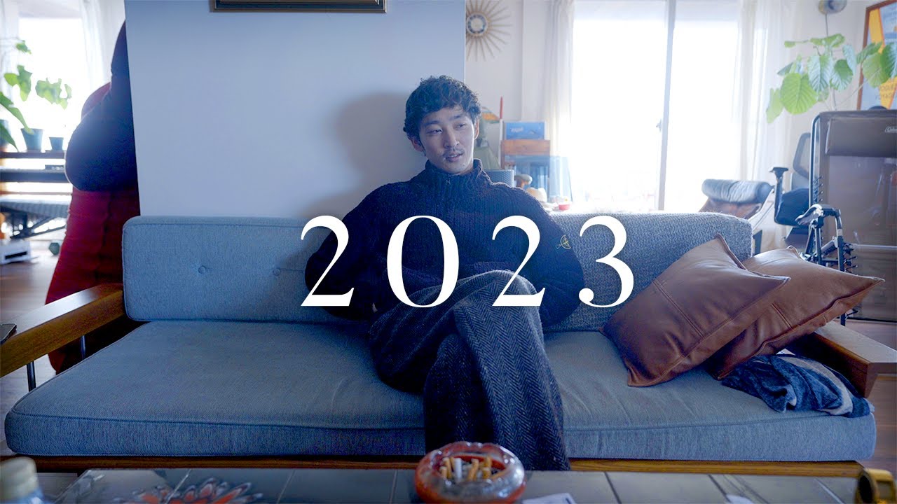 2023年もよろしくお願いします。