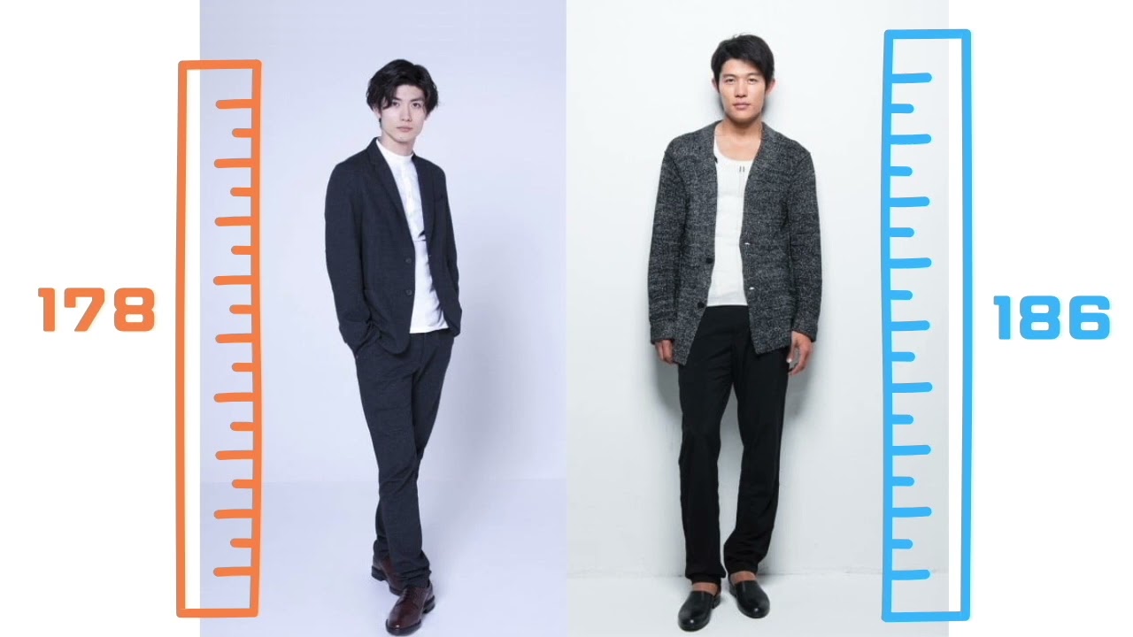 春馬くんは華奢なの？？