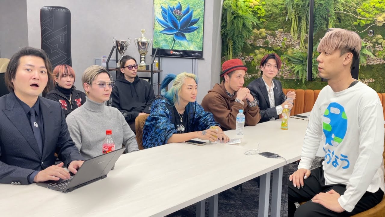 【レペゼンの虎】志願者：🔥大炎上中🔥の竹之内社長参戦！DaiGoさんも出演