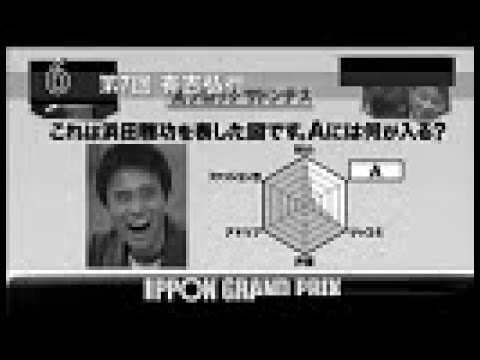 大喜利傑作30選【第1～12回】