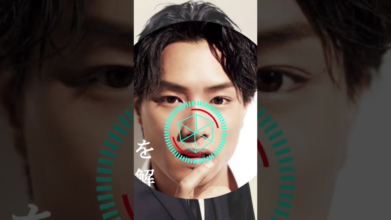 忍者は結婚は難しい⁉︎顔を分析☆【鈴木伸之】