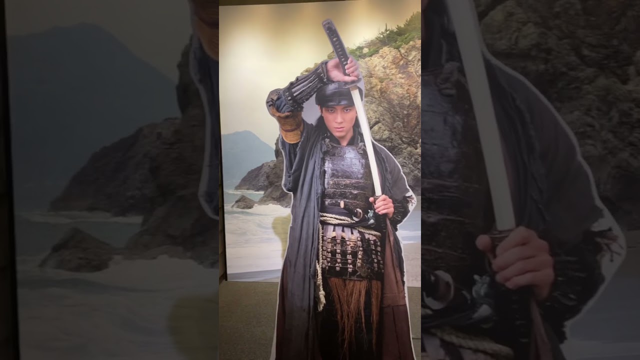 どうする家康　ドラマ館　山田裕貴　本多忠勝　岡崎