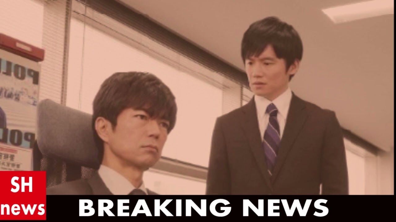 風間俊介、横山秀夫サスペンス『ペルソナの微笑』で主演「すごい人たちとの“総当たり戦”だな」