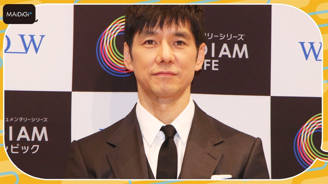 西島秀俊「声が震えてNGに」　パラアスリートのドキュメンタリー番組ナレーション秘話に松岡修造もびっくり！