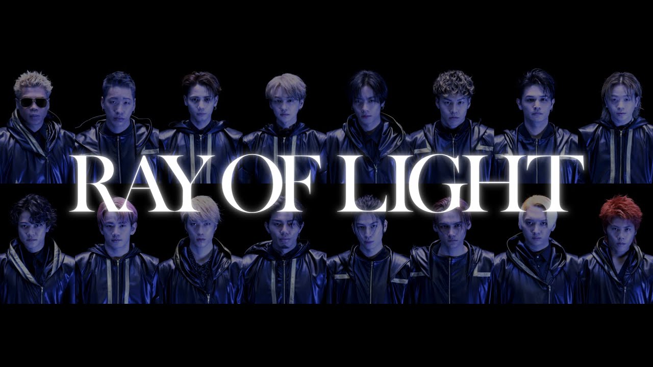 THE RAMPAGE / RAY OF LIGHT (LIVE TOUR 2022 “RAY OF LIGHT”)