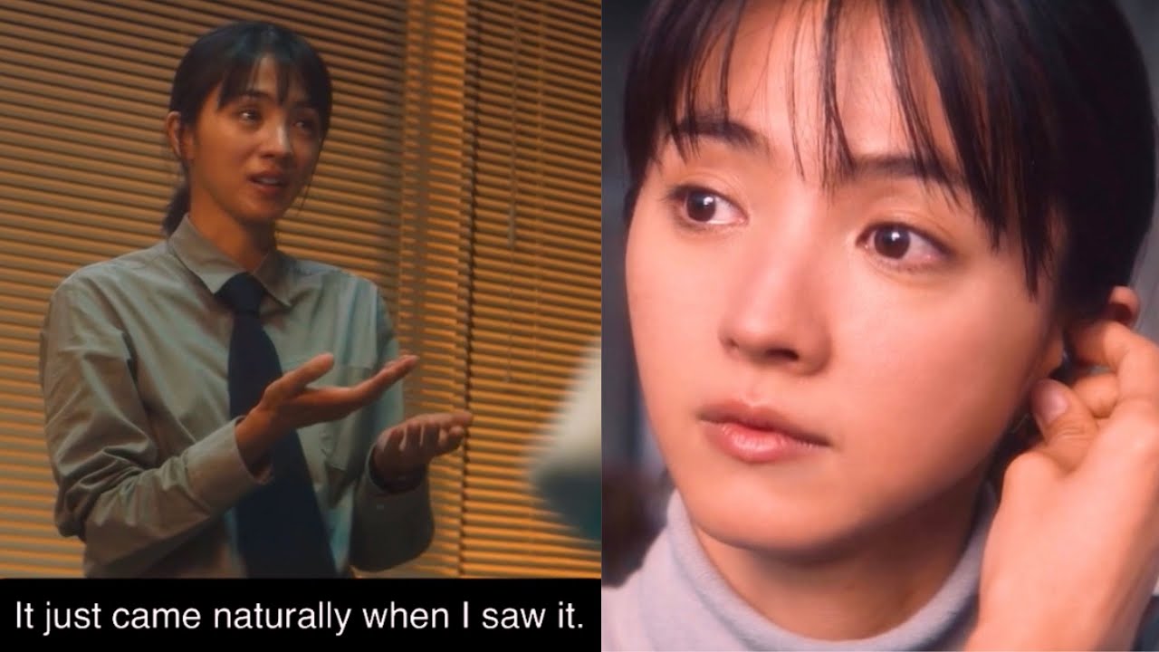First Love (Japan) acting masterclass - *that* Yae scene that made everyone cry
