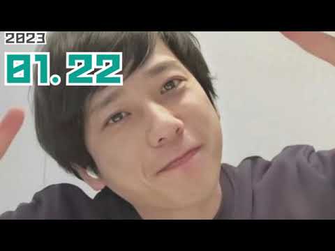 嵐 二宮和也 BAY STORM 2023年01月22日 arashiベイストーム