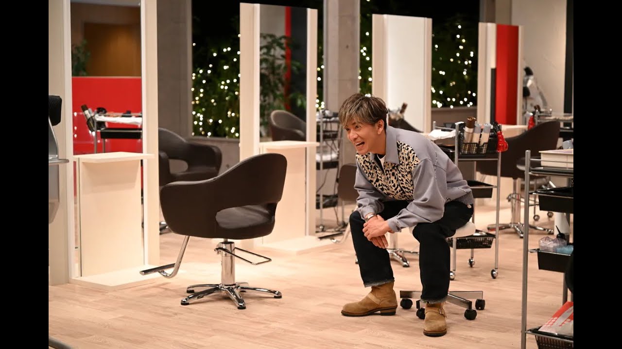 木村拓哉、西川貴教が23年ぶりに「Beautiful Life」演じる