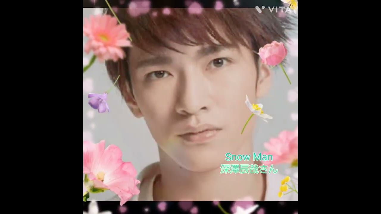 個人的になんとなく似ていると感じる素敵な方たち第３選