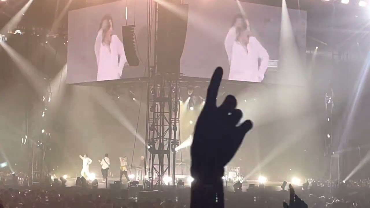【藤井風LOVE ALL アリーナツアー】ポートメッセなごや／何なんw／ライブの模様