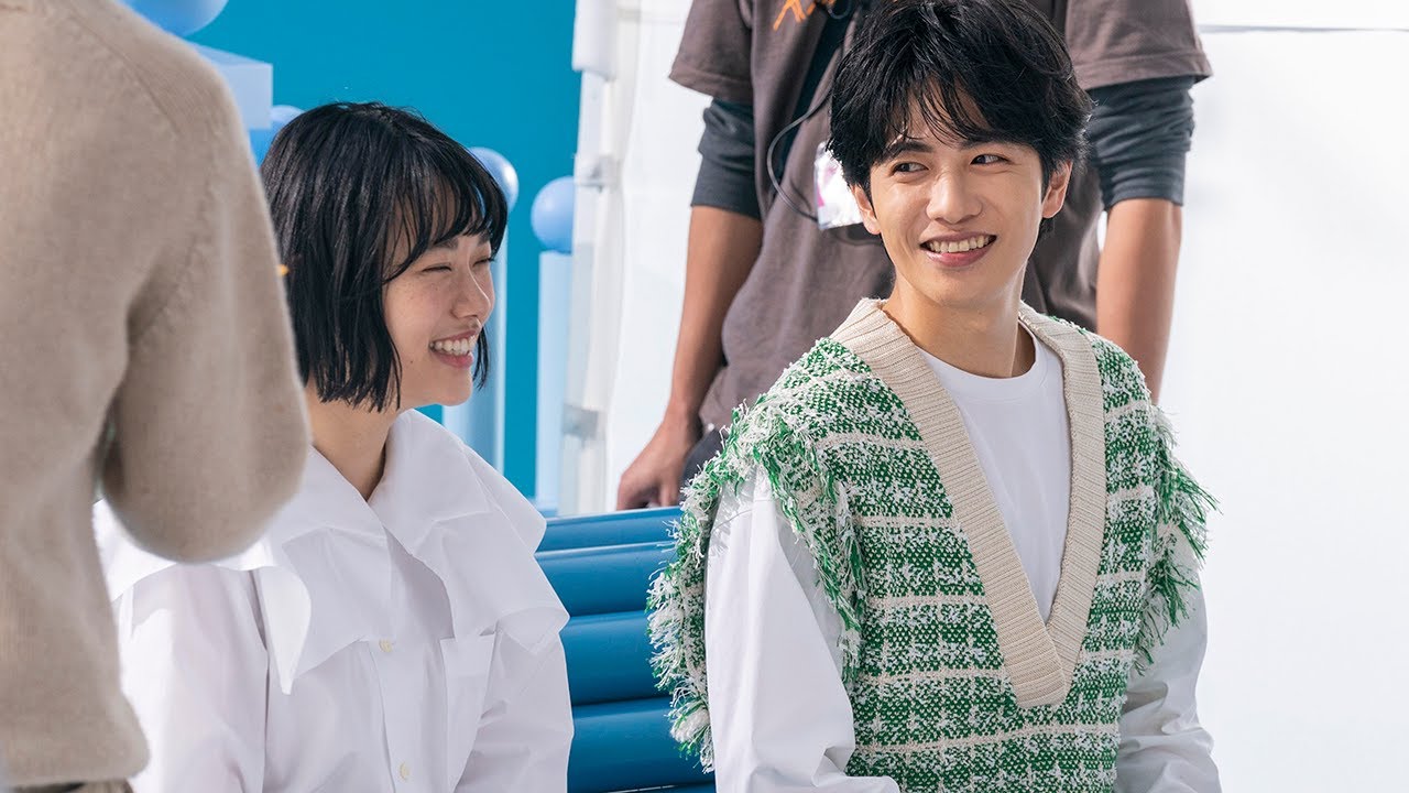 杉咲花＆志尊淳、最近叫びたくなったことや感動したことは？　SUUMO新CMメーキング＆インタビュー