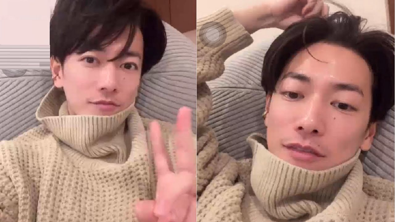 佐藤健 シュガー 2022/1/28健さんが😍 昨日充電切れてしまったごめんね😘