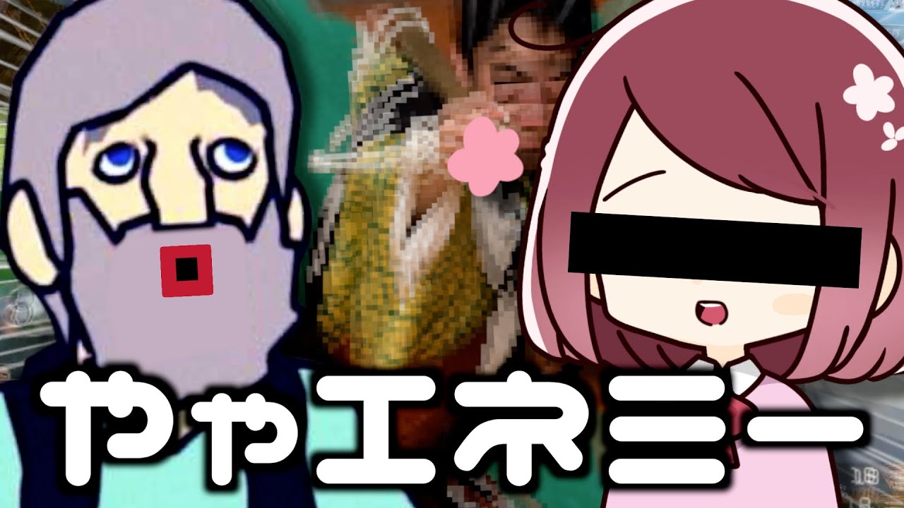 野村萬斎すぎるVCが面白すぎたwwwww【HANAVI / VTuber】