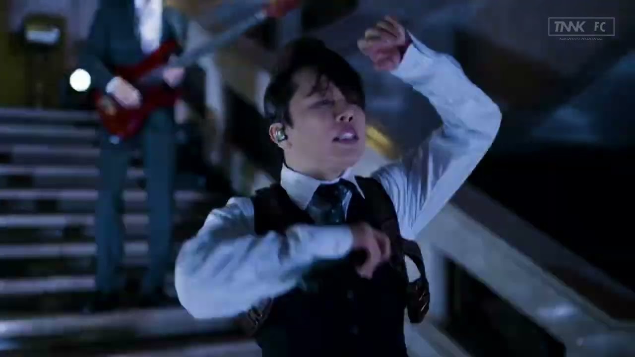 T.M.Revolution 『WHITE BREATH』 (VOTE 25th ver.)