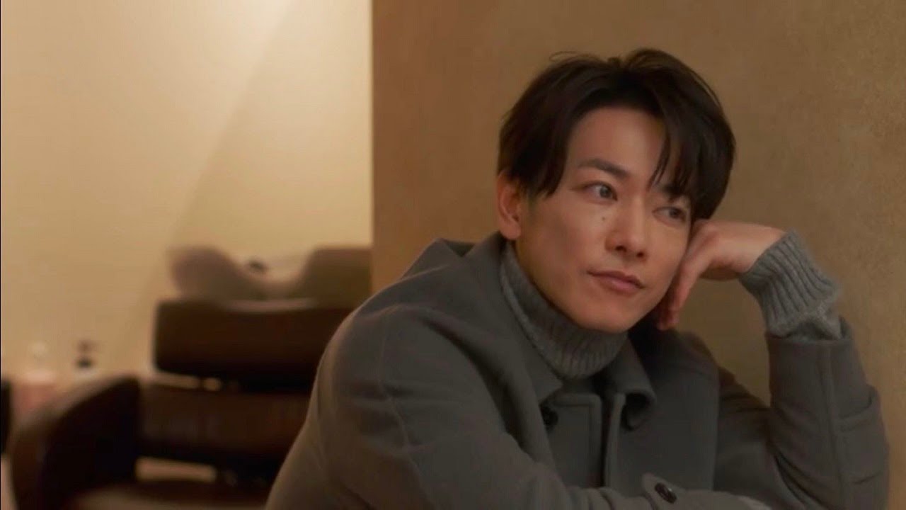 佐藤健 シュガー2023/1/29 ドラマの話、しようよ。 🥰残りのSugarの健さんも高画質にしてみました。