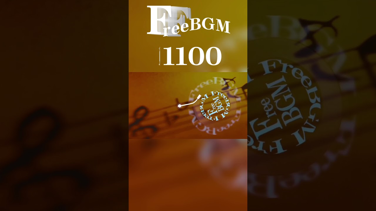 【フリーBGM1100】　箱崎幸子、前田吟シングル「幻恋歌 / 凪の風景」に触発されて曲をつくってしまった