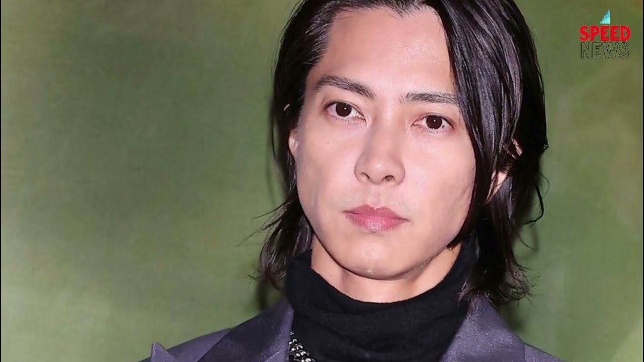 山下智久、今夏に新アルバムリリース決定　ライブツアーも開催